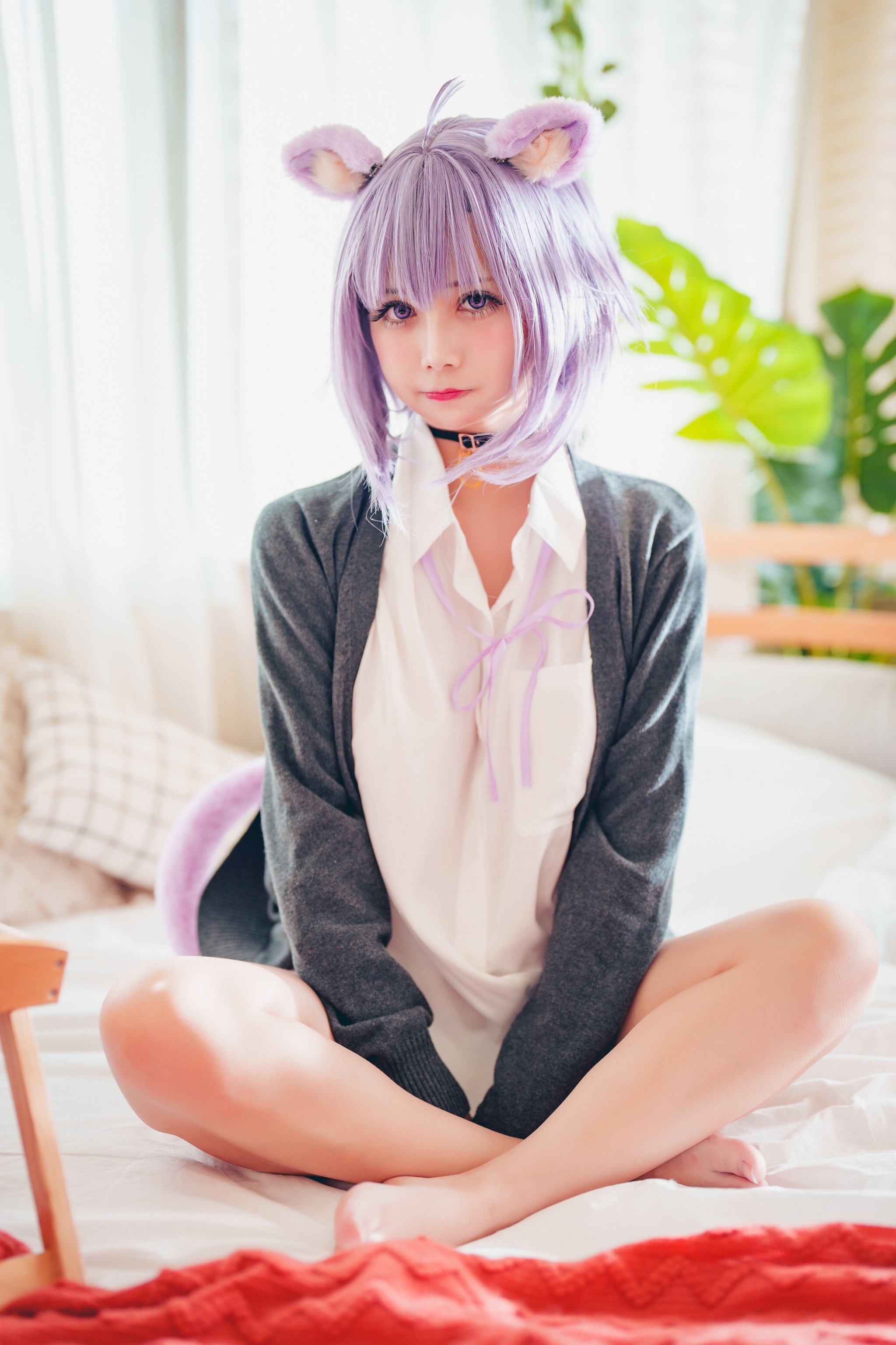 图片[1]-沖田凜花Rinka – NO.086 Okayu[11P]-XikXak